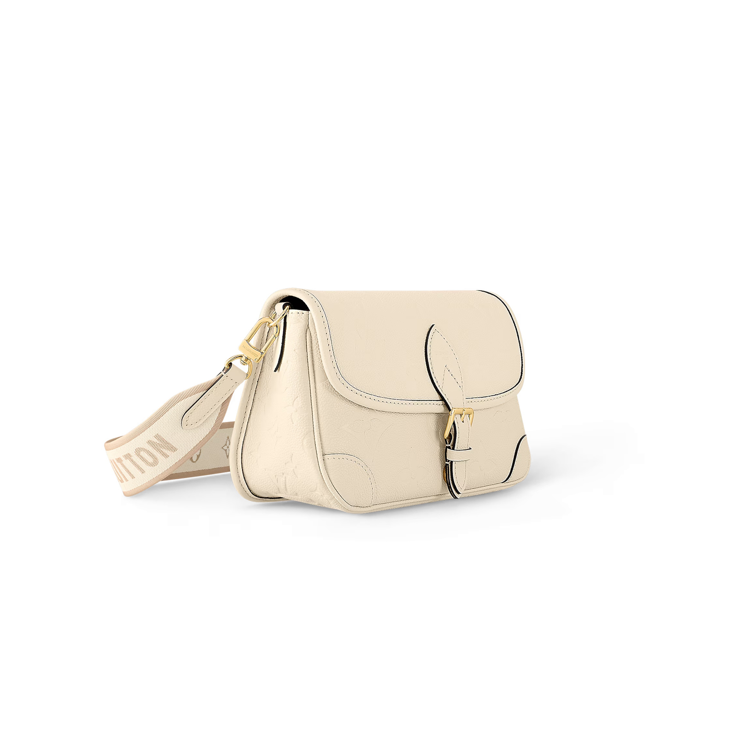 LOUIS VUITTON DIANE SATCHEL BAG M46388 (24*15*9cm)